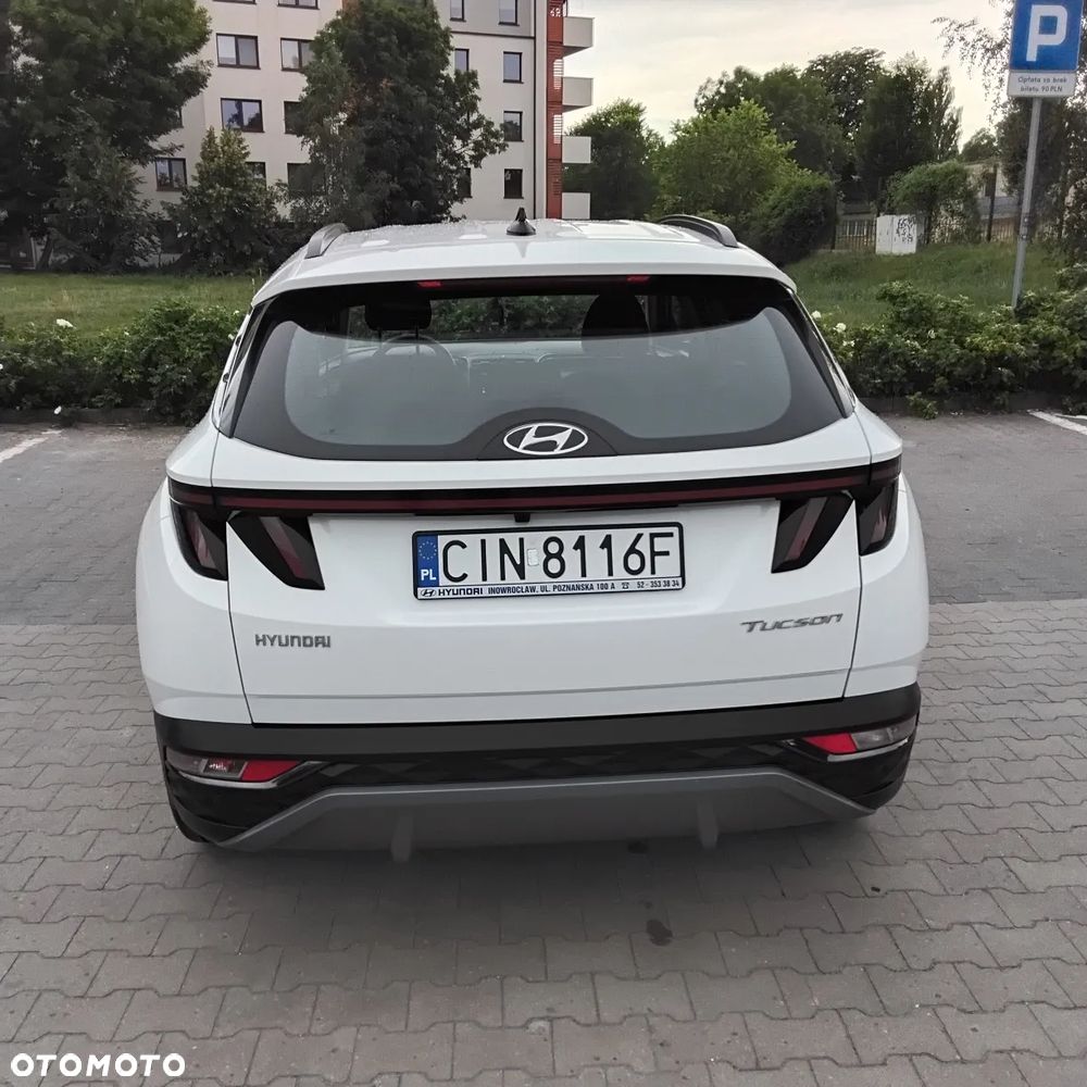 Hyundai Tucson 1.6 T-GDi Smart 2WD - 4