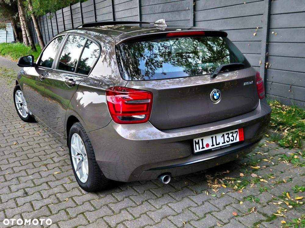 BMW Seria 1 118d DPF Edition Sport - 4
