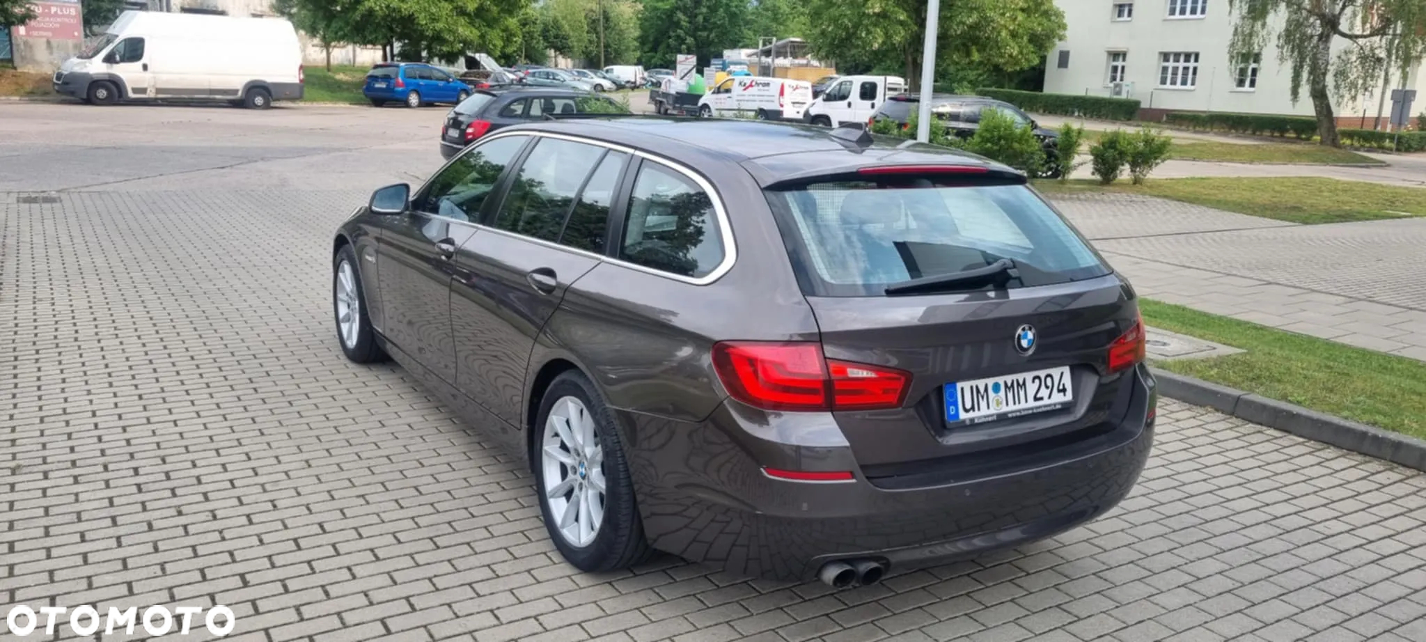 BMW Seria 5 - 4