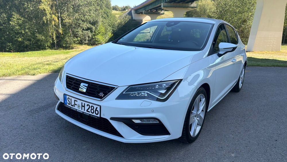 Seat Leon 2.0 TSI DSG OPF FR - 34