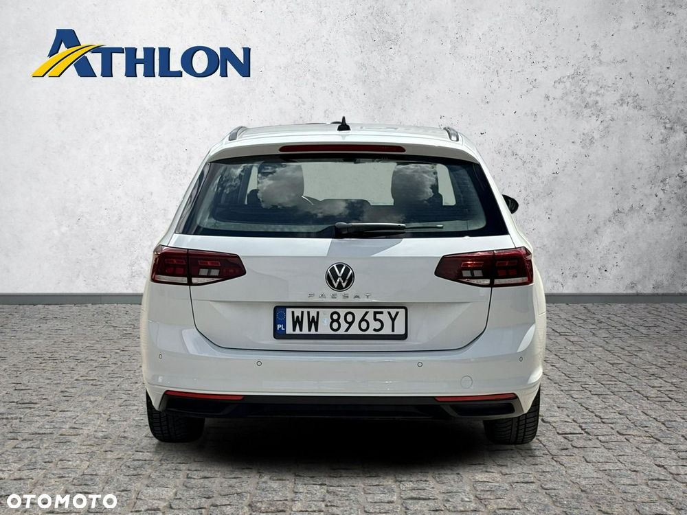 Volkswagen Passat 1.5 TSI EVO Business DSG - 4