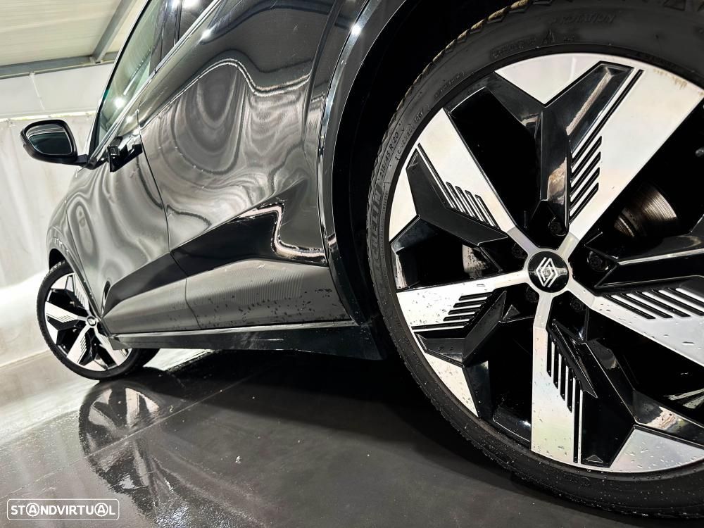 Renault Mégane E-Tech EV60 220hp optimum charge Techno - 7