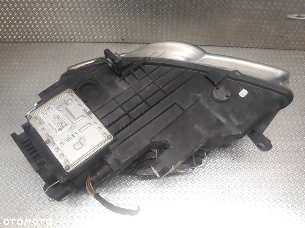 LAMPA PRAWY PRZÓD VOLKSWAGEN PASSAT B6 XENON SKRĘTNY VALEO 3C0941752G + PRZETWORNICA - 5