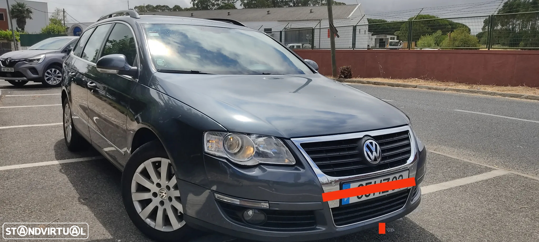 VW Passat Variant 2.0 TDi Confortline - 3