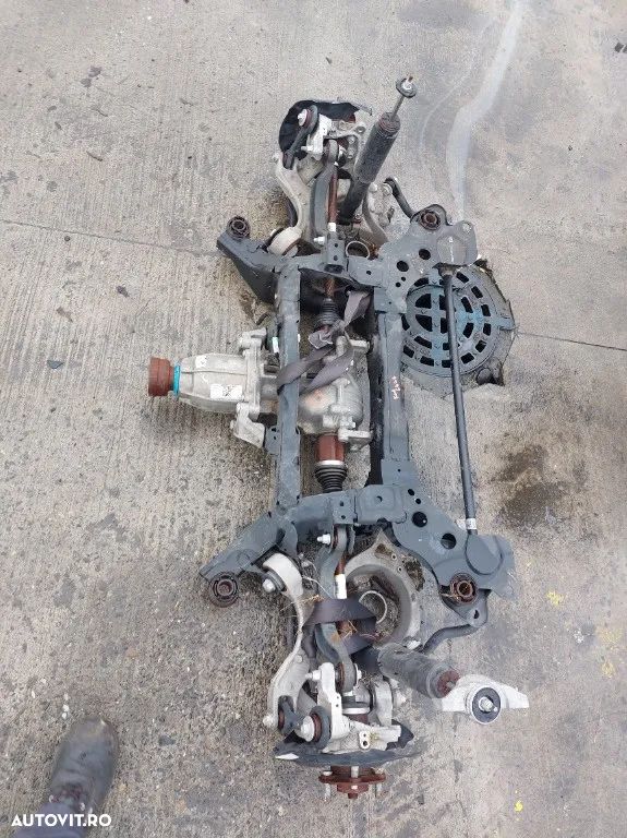 Planetara stanga dreapta Spate Ford EDGE 2.0 TDCI - 3