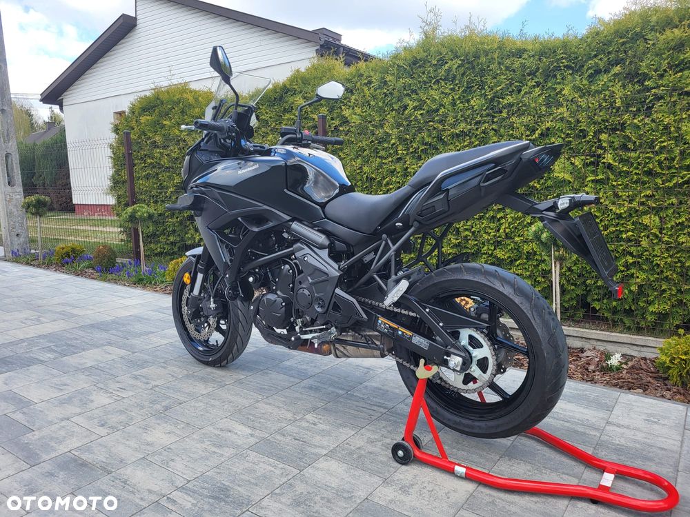 Kawasaki Versys 650 - 5