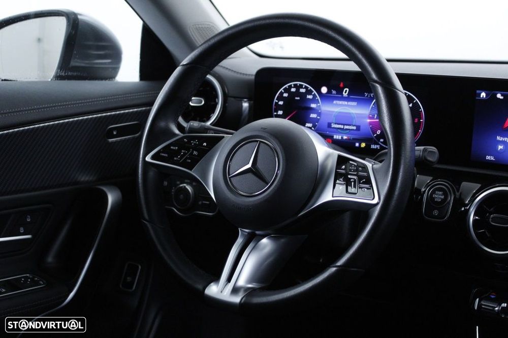 Mercedes-Benz CLA 180 d Shooting Brake Progressive Aut. - 17