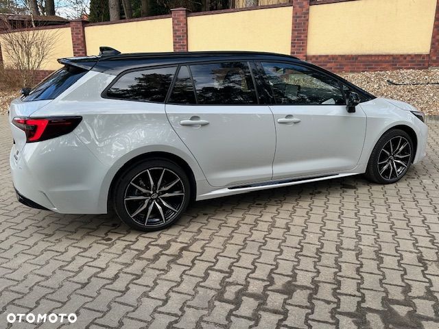 Toyota Corolla 2.0 GR Sport - 3