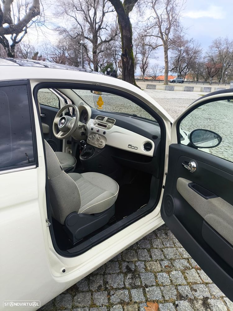 Fiat 500 1.2 8V Lounge - 3