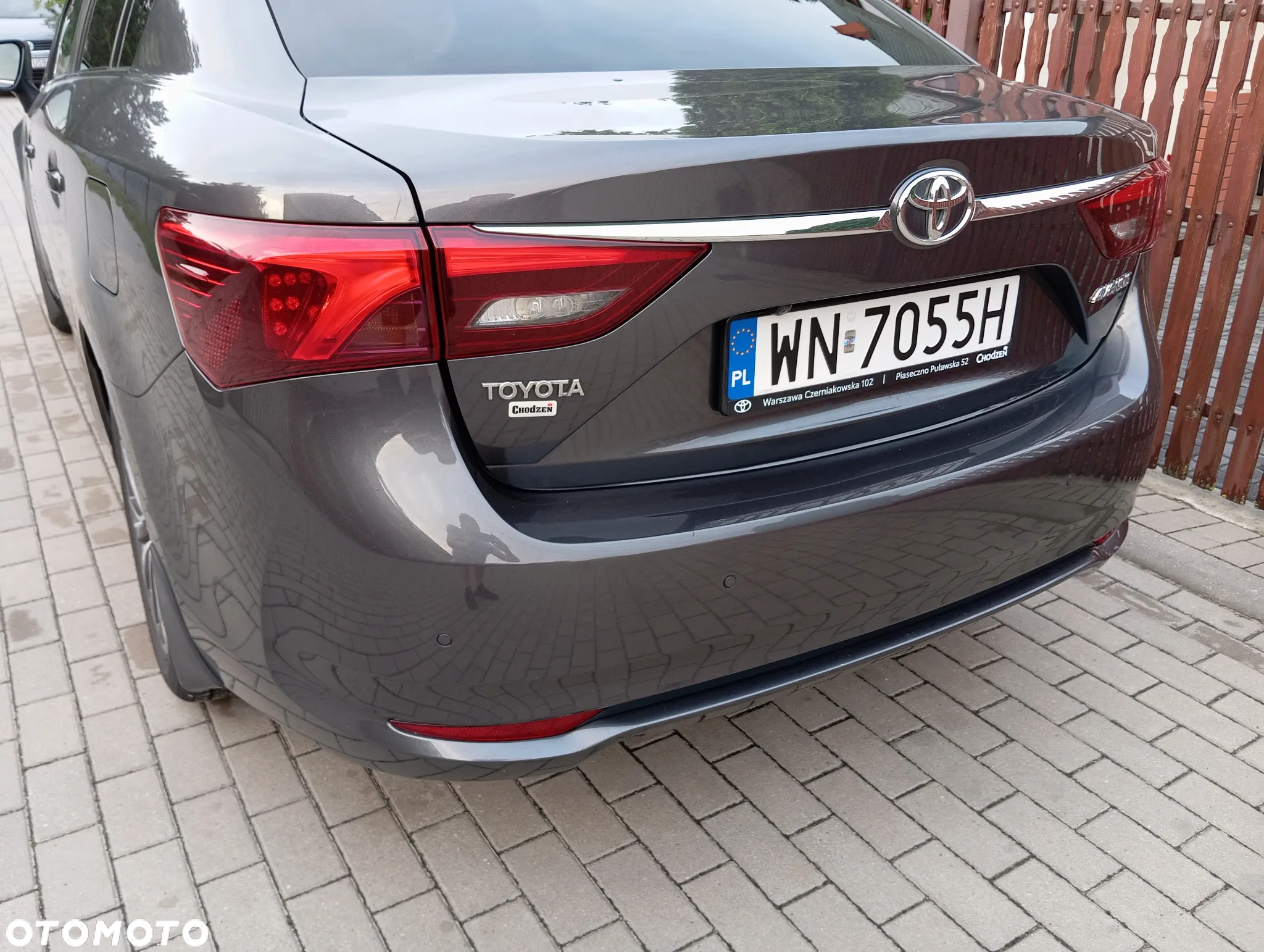 Toyota Avensis 1.8 Prestige - 7