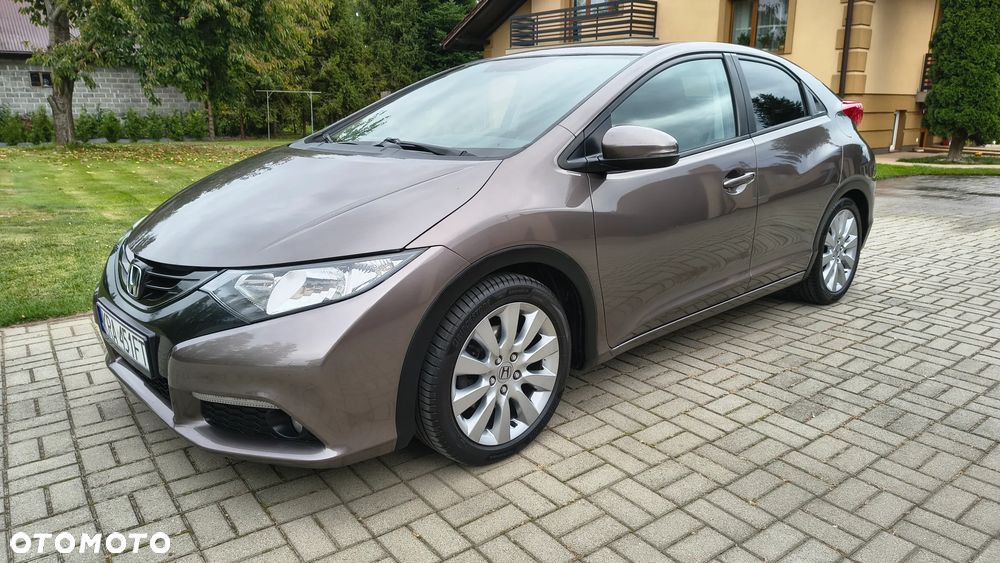 Honda Civic - 14