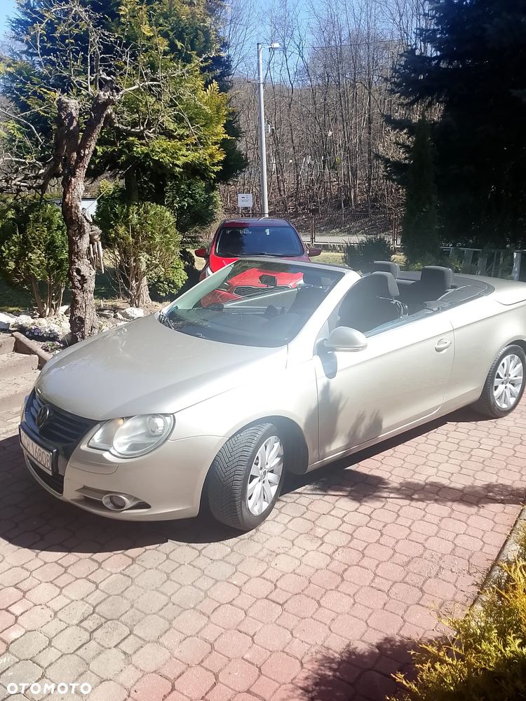 Volkswagen Eos 2.0 TSI - 2