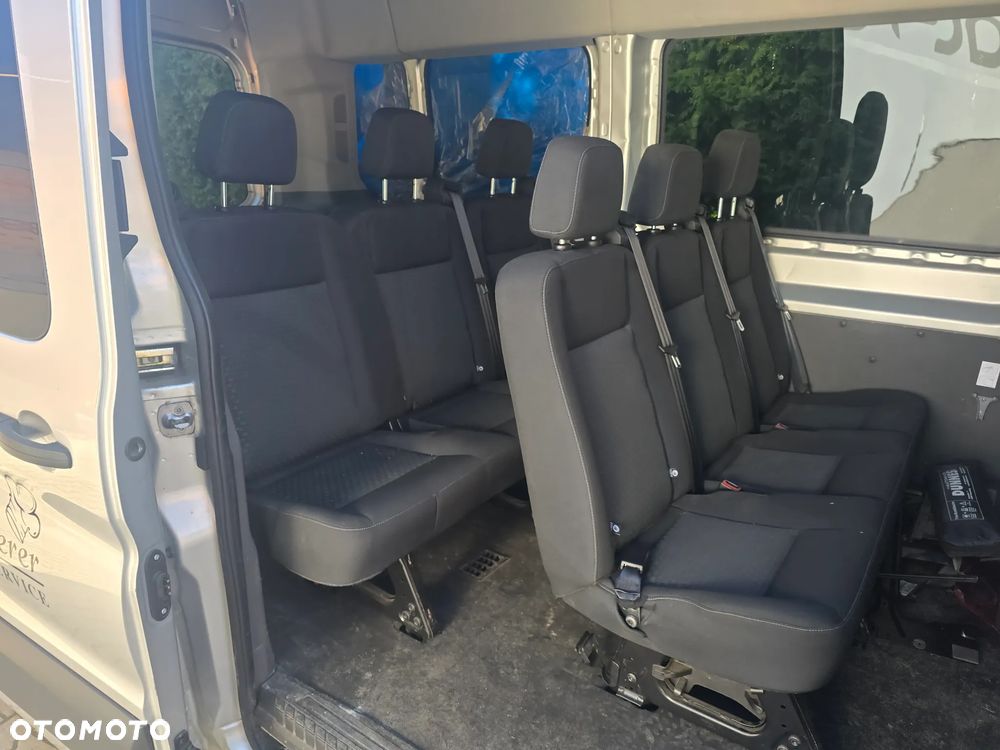 Ford Transit L3H2 VA Autm Limited - 14