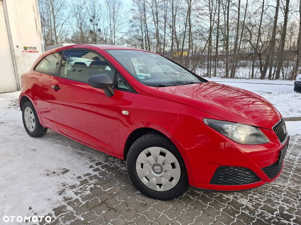 Seat Ibiza SC 1.2 12V Reference - 26