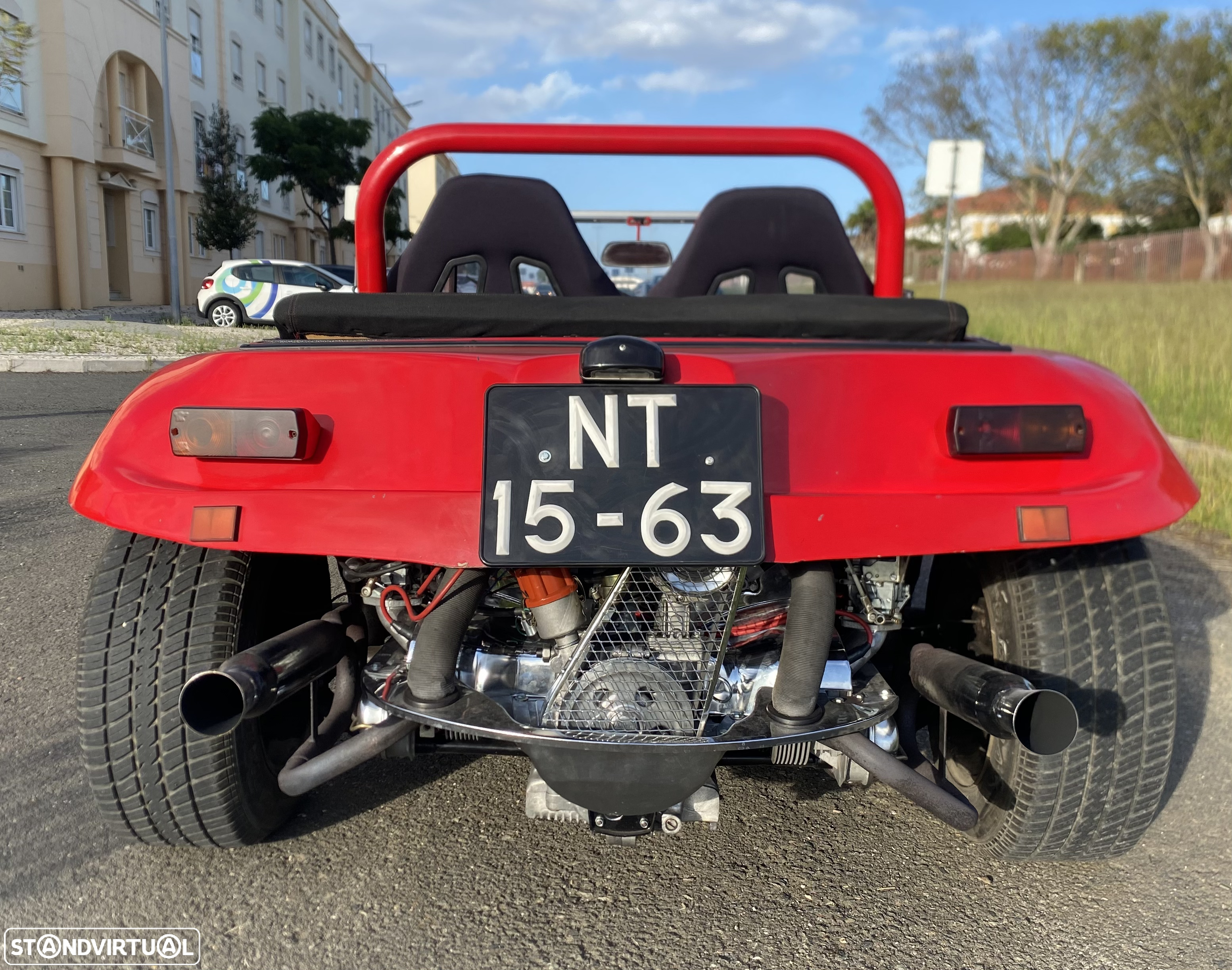 VW Buggy - 4