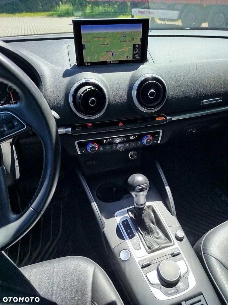 Audi A3 Limousine 40 TFSI quattro S tronic advanced - 9