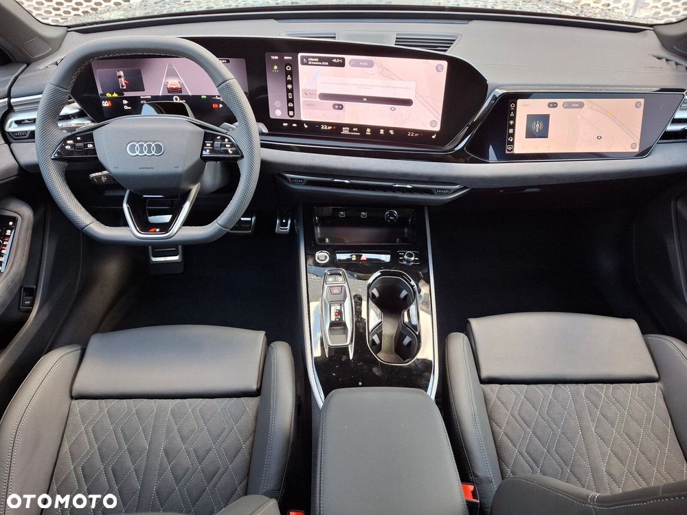 Audi A5 Limousine - 20
