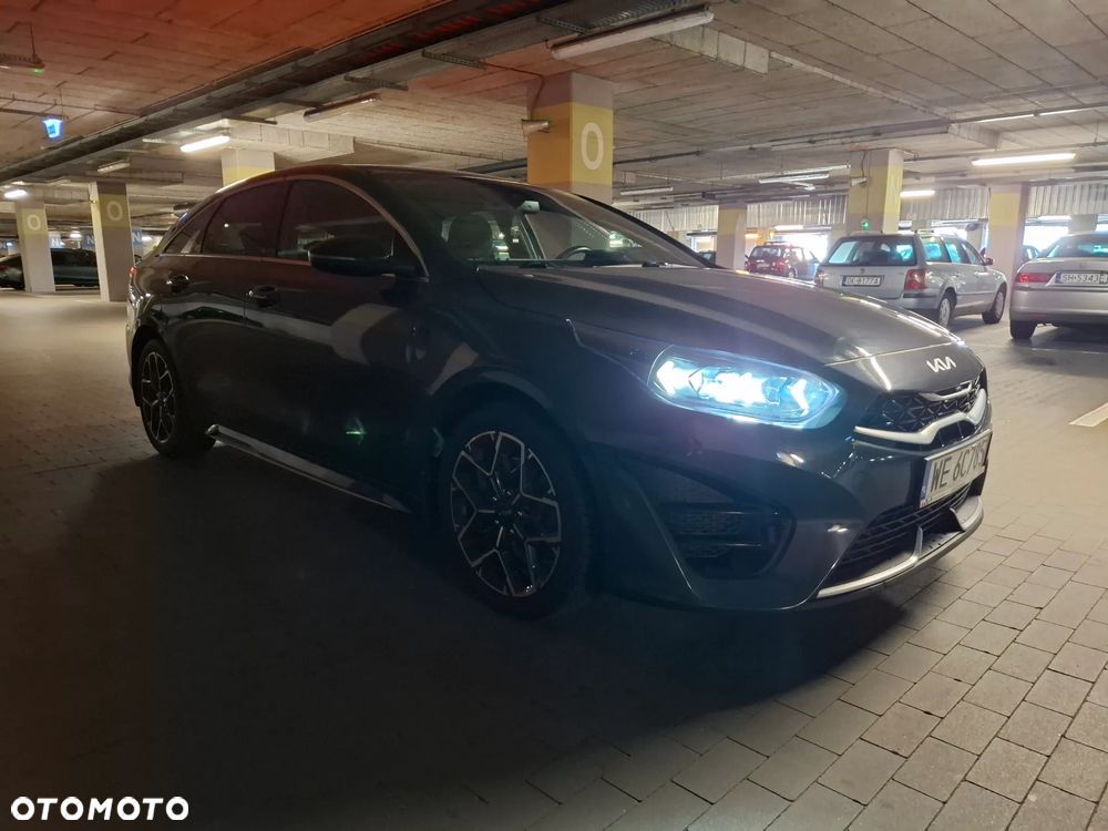 Kia ProCeed 1.5 T-GDI GT Line - 33