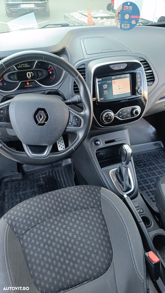 Renault Captur ENERGY TCe EDC Intens - 17