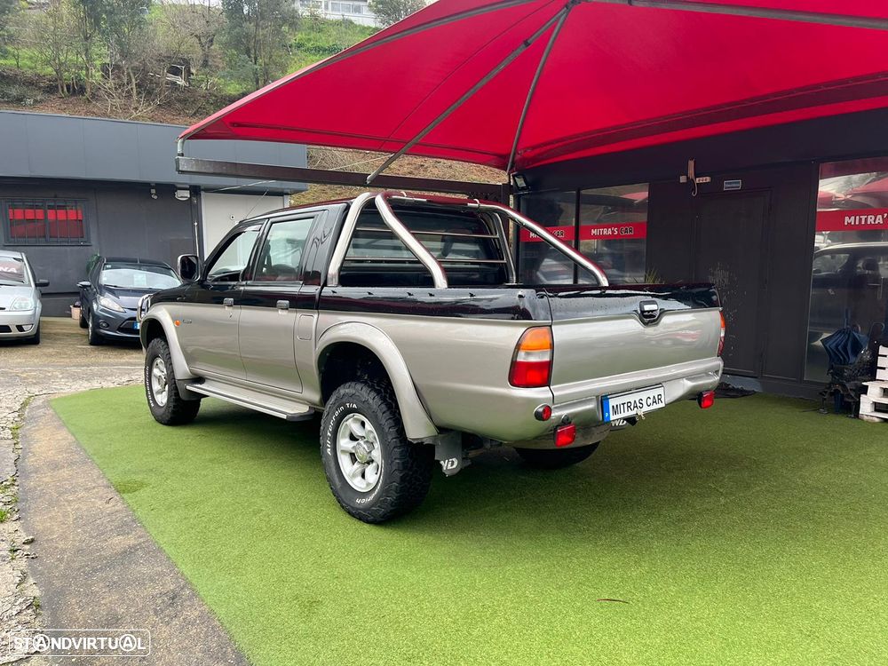 Mitsubishi L200 - 3