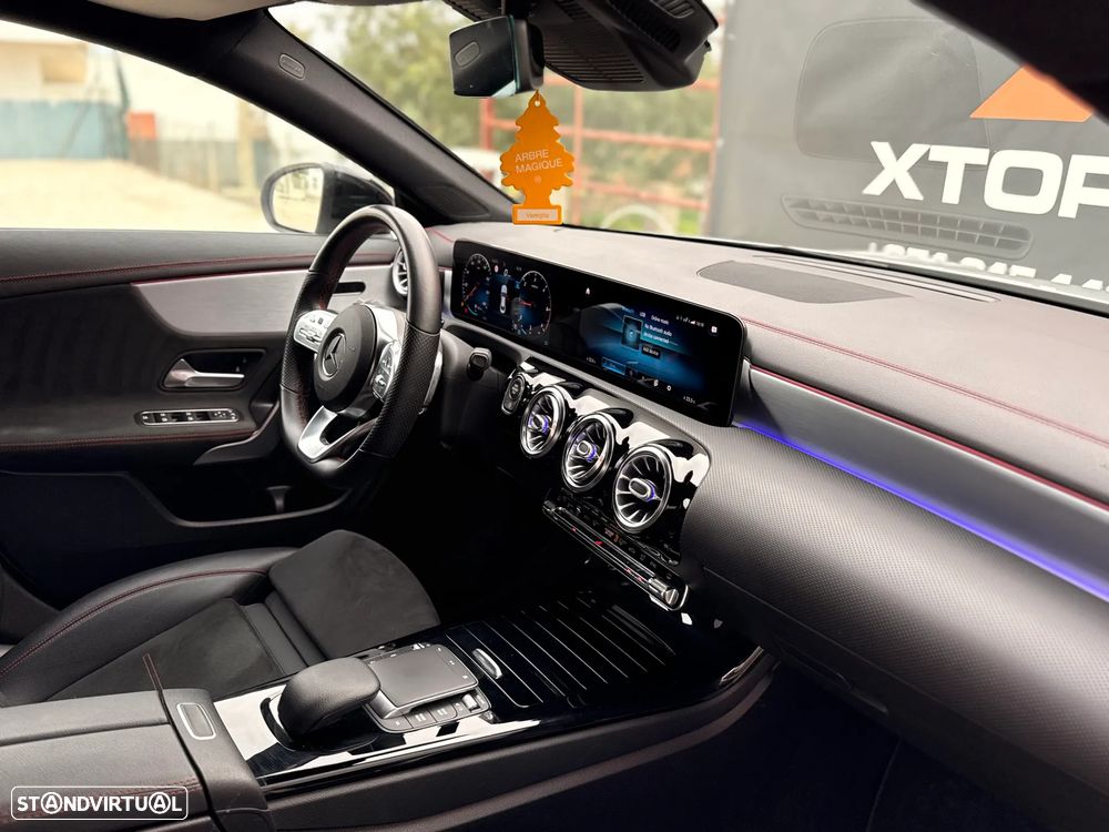 Mercedes-Benz CLA 180 d 7G-DCT AMG Line - 19