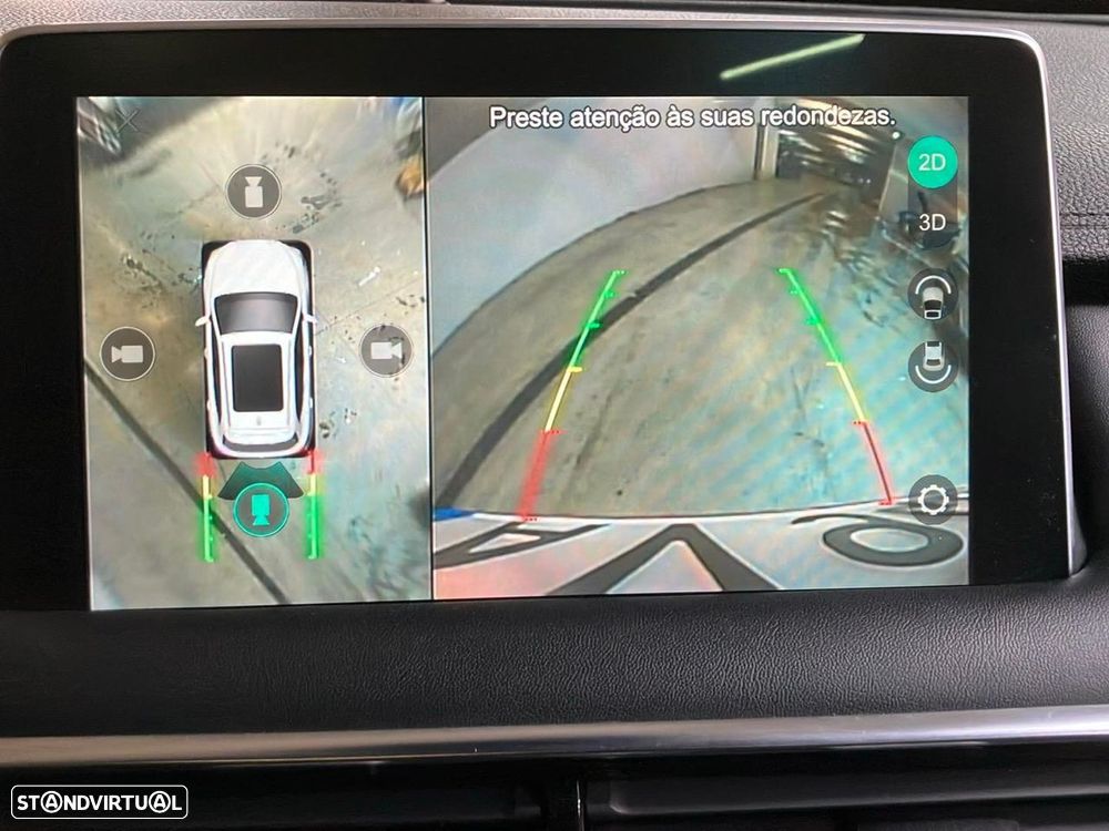 MG EHS 1.5 T-GDI Plug-in Hybrid Luxury - 14