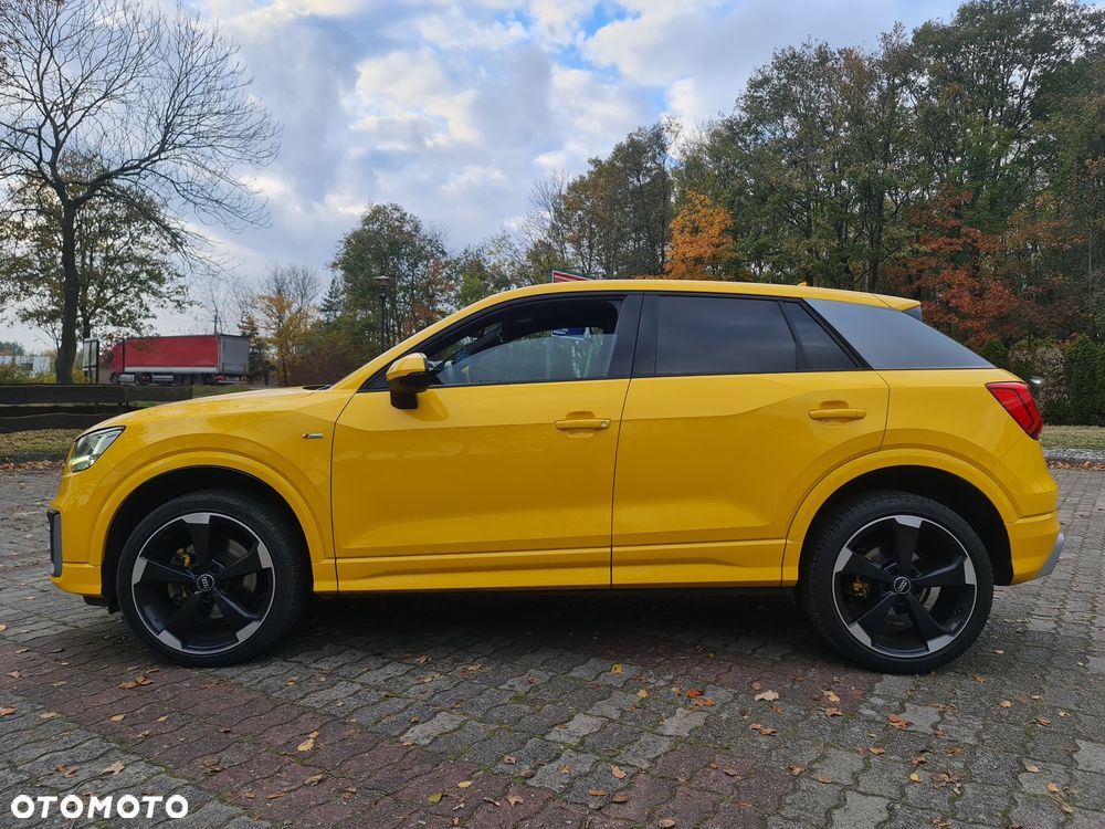 Audi Q2 2.0 TDI Quattro Sport S tronic - 8