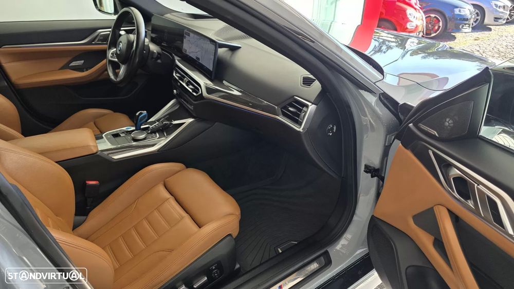 BMW i4 eDrive40 Pack Desportivo M - 53