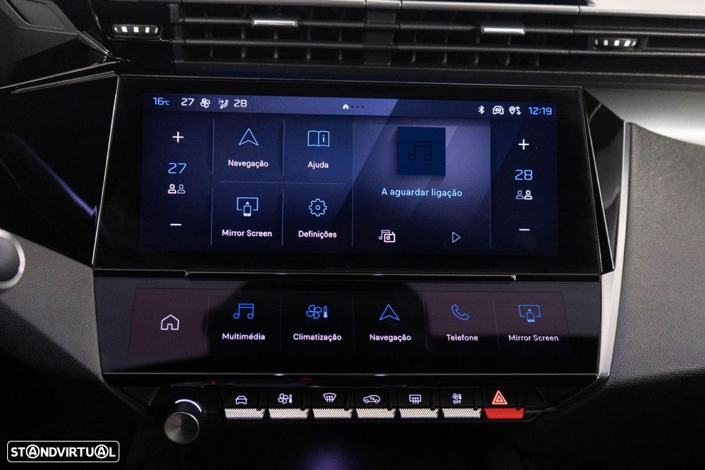 Peugeot 308 SW 1.6 Hybrid GT Pack e-EAT8 - 24