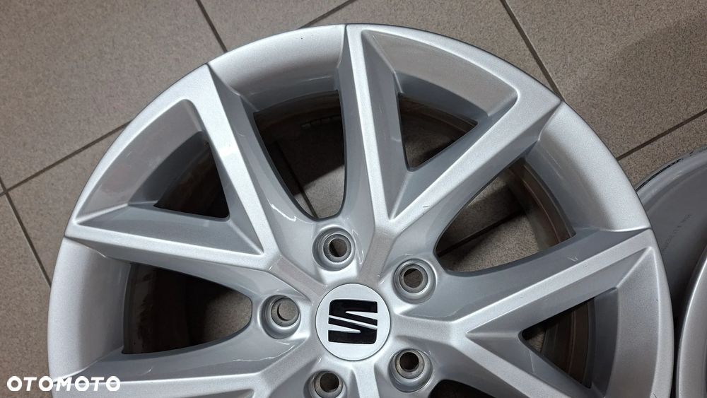 Felgi Aluminiowe 16 Seat Leon IV 5x112 ET 43 - 13
