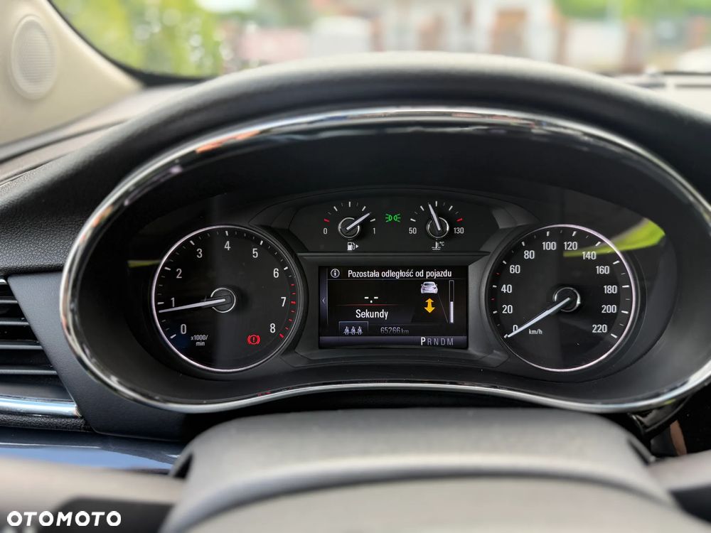 Opel Mokka 1.4 Turbo Automatik Innovation - 27