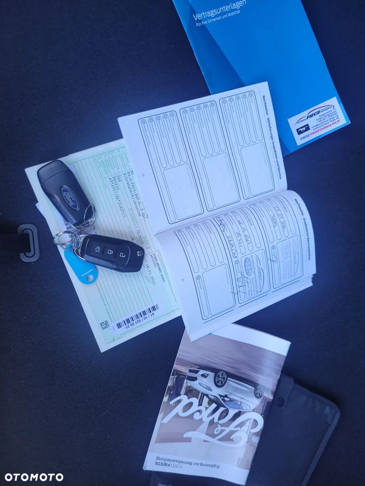 Ford Fiesta 1.0 EcoBoost S&S COOL&CONNECT - 32