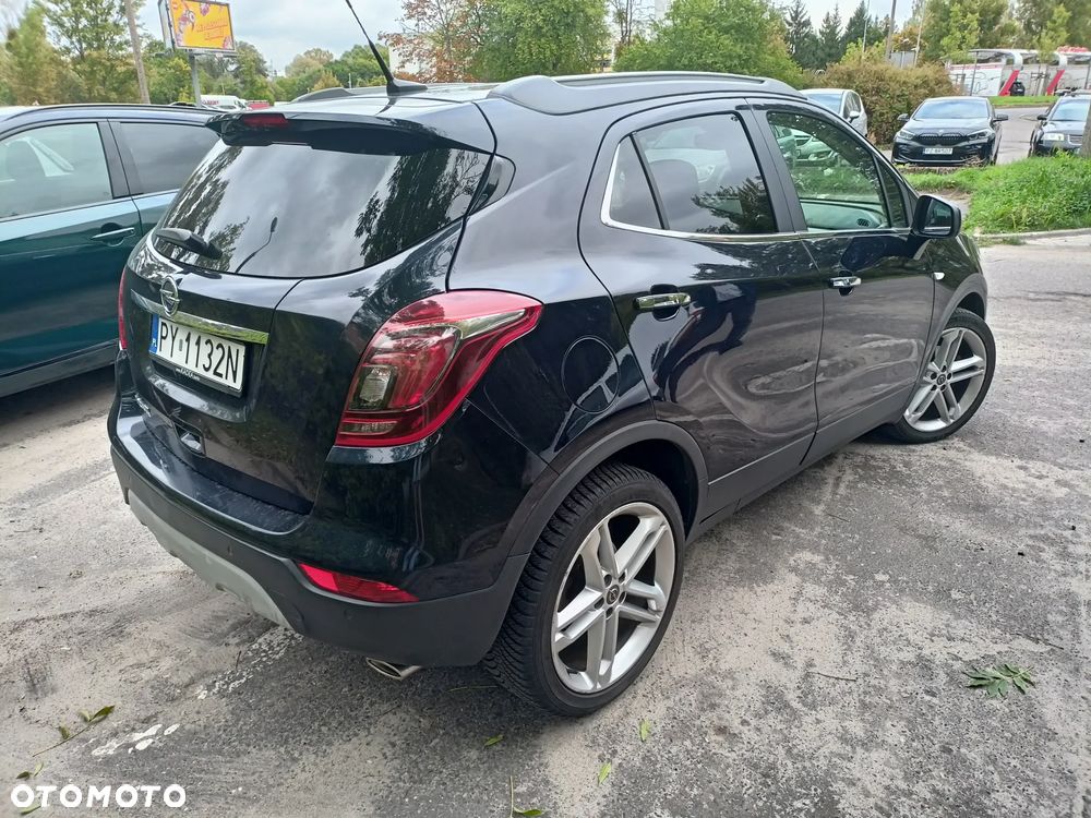 Opel Mokka X 1.4 T Enjoy - 8
