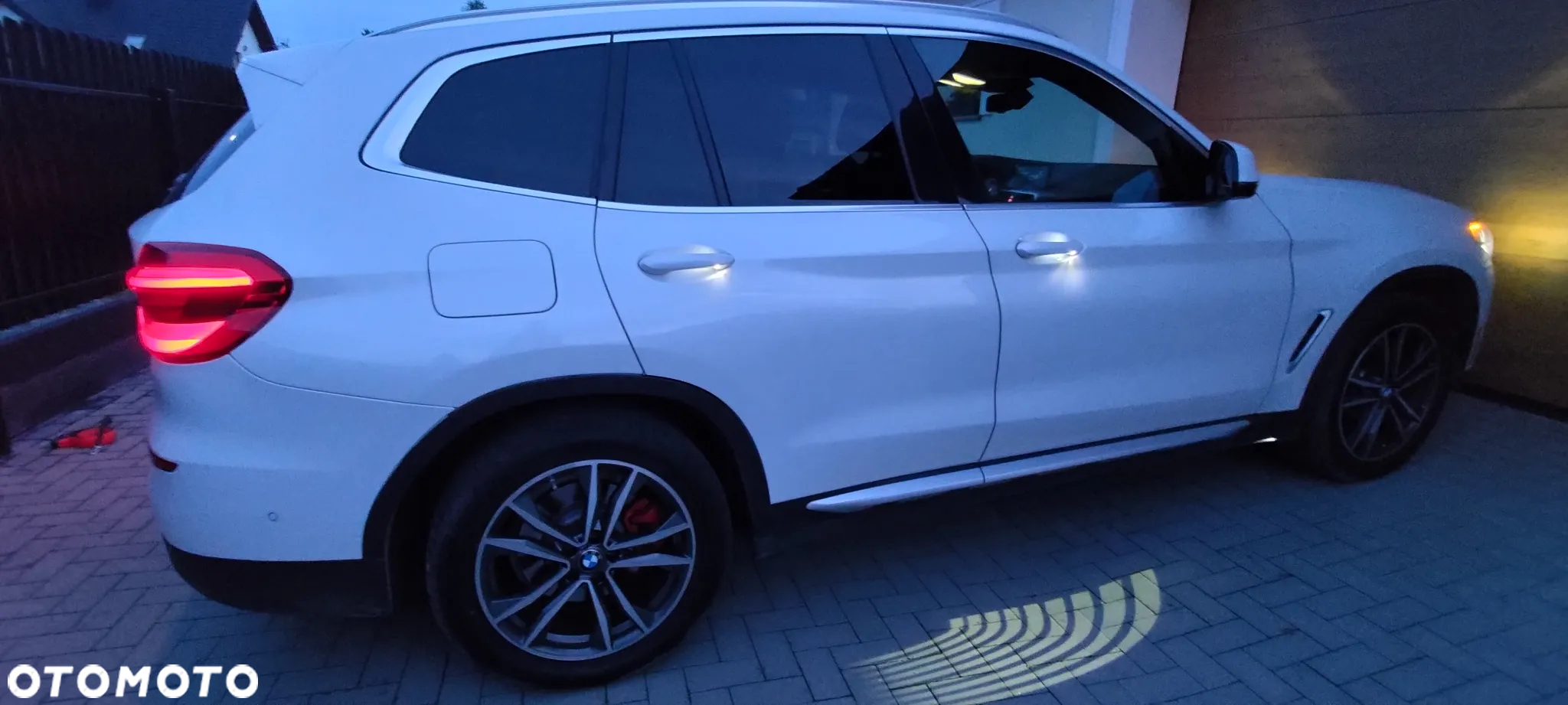 BMW X3 xDrive30i GPF xLine sport - 10