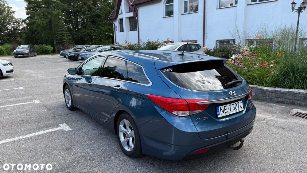 Hyundai i40 1.7 CRDi blue Style - 4