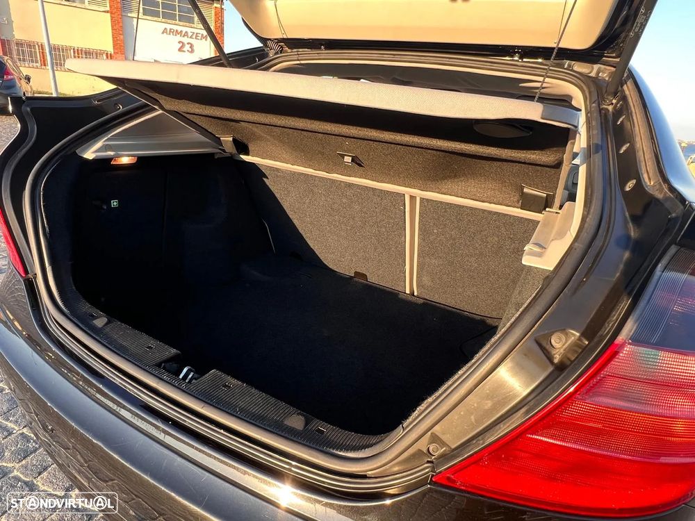 Mercedes-Benz C 180 Sport Coupé K Classic - 12