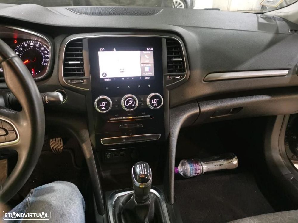 Renault Mégane 1.5 Blue dCi Limited - 3