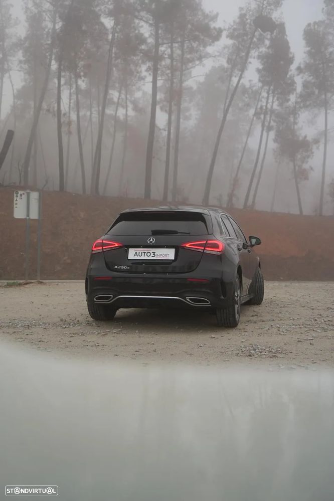 Mercedes-Benz A 250 e 8G-DCT Edition AMG Line - 24