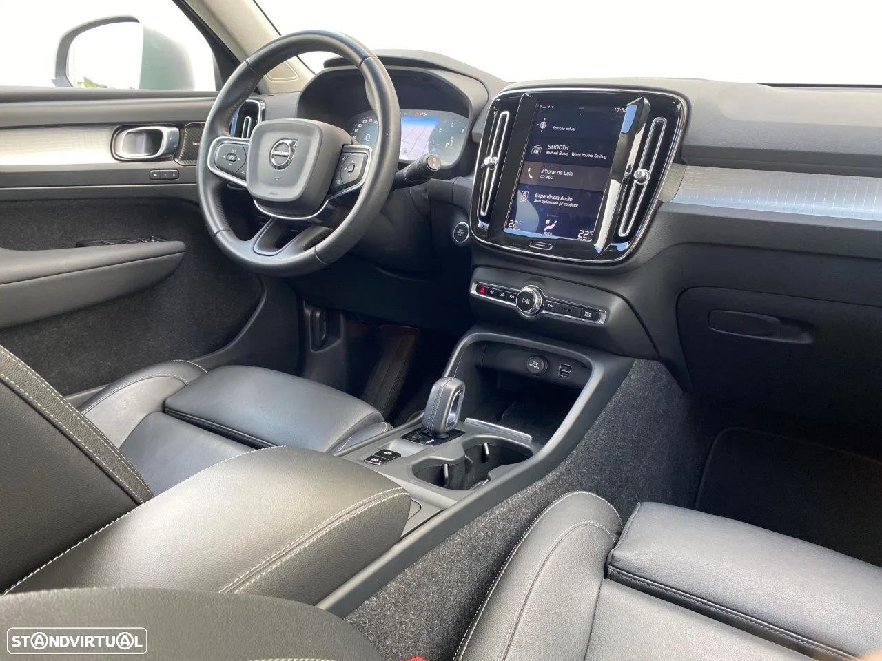 Volvo XC 40 2.0 D3 Momentum Plus Geartronic - 5