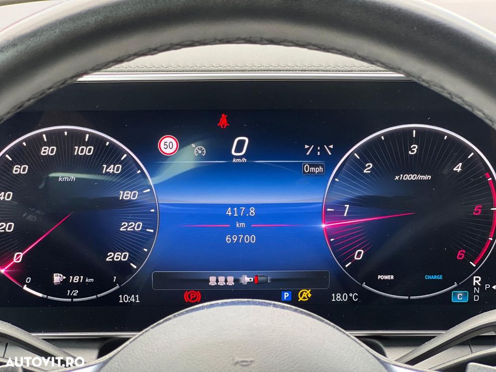 Mercedes-Benz GLC 220 d 4MATIC MHEV - 20