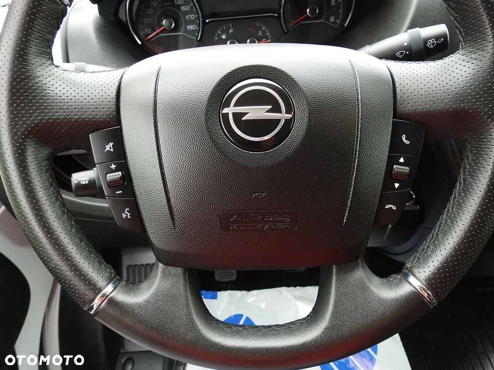 Opel MOVANO FURGON CHŁODNIA  0*C FUNKCJA GRZANIA KLIMATYZACJA  140KM - 31