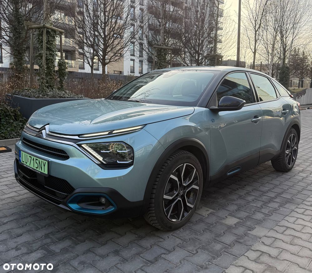 Citroën C4 EV136 50kWh Feel Pack - 2
