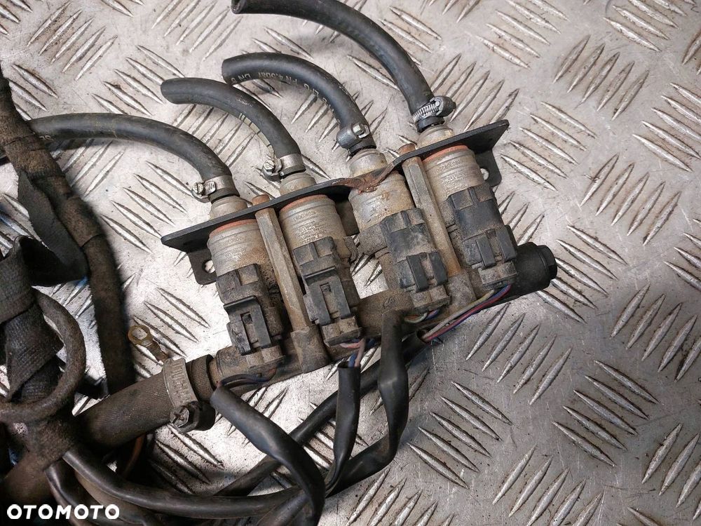 INSTALACJA GAZOWA LPG STAG 200 GOFAST BARRACUDA 115 - 7