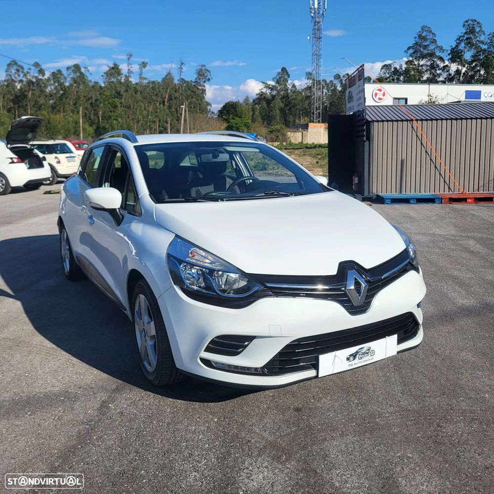 Renault Clio Sport Tourer (Energy) dCi 90 Bose Edition - 7