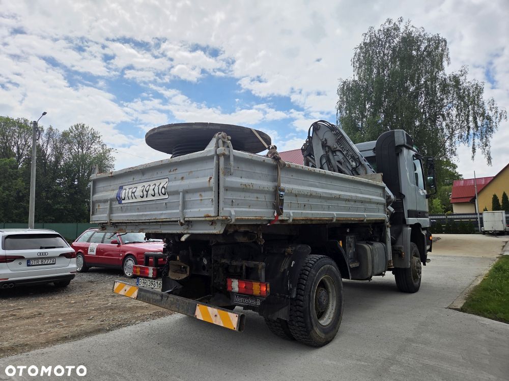 Mercedes-Benz ACTROS - 6