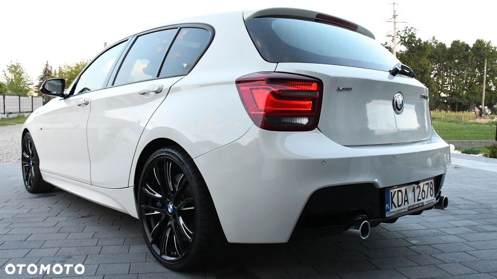 BMW Seria 1 M135i xDrive - 7