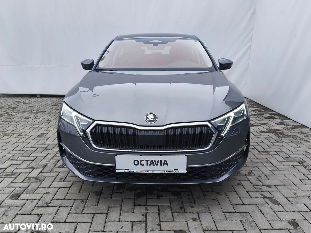 Skoda Octavia 1.5 TSI 115 CP DSG MHEV Selection - 8