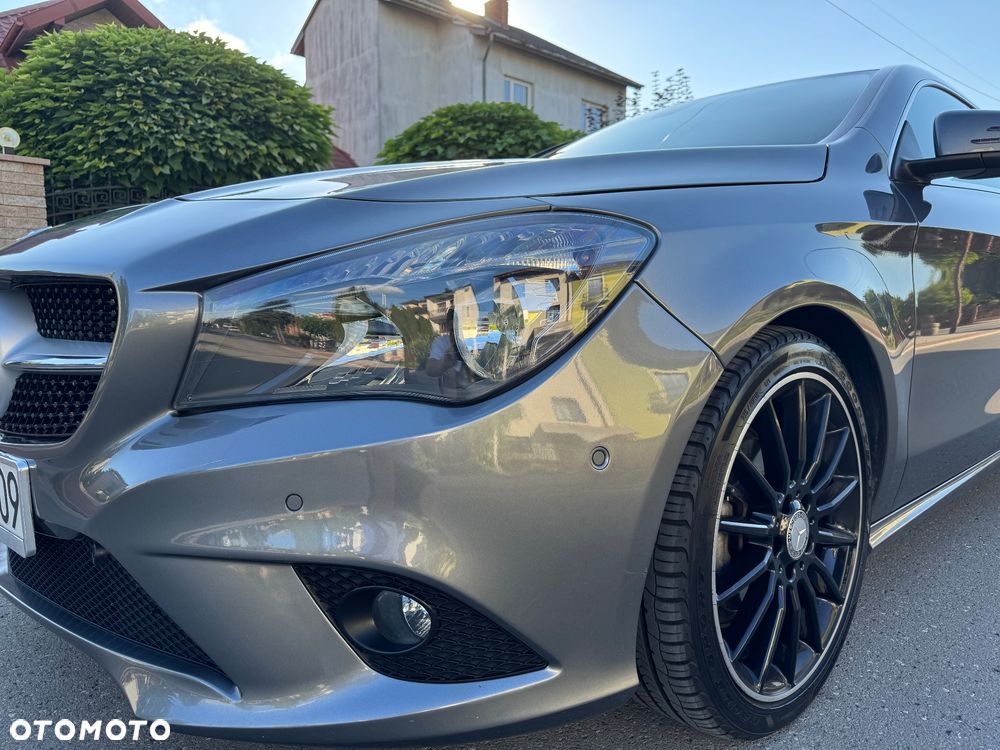 Mercedes-Benz CLA 180 - 3