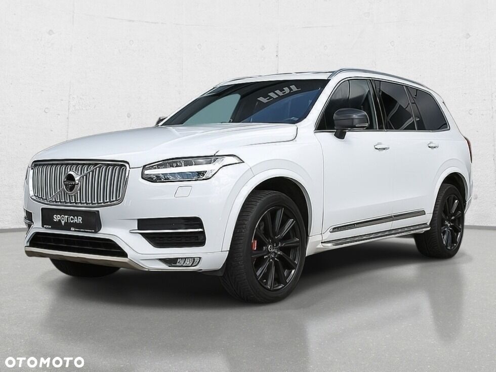 Volvo XC 90 D5 AWD Inscription - 1