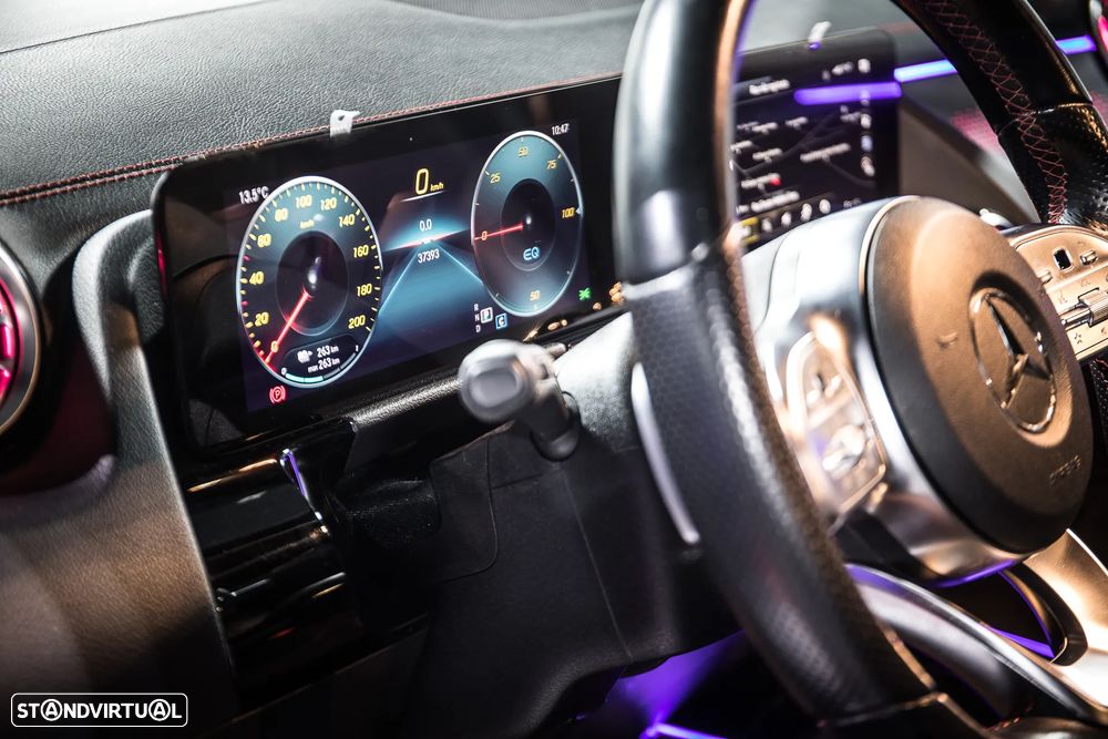 Mercedes-Benz EQA 250+ AMG Line - 9